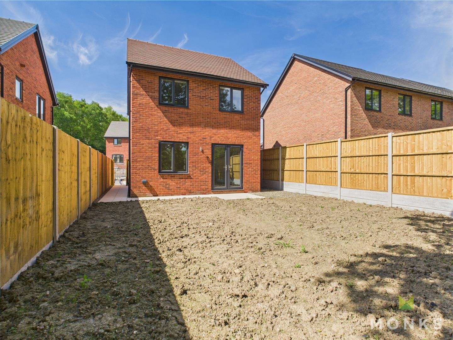 Plot 29 Stones Wharf, Oswestry, SY10 7TG For Sale